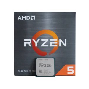 AMD Ryzen 5 5600X 6-core