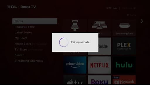 How to Pair a Roku Voice Remote