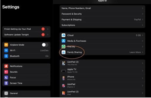 How to Share Apple TV With Family on iPhone