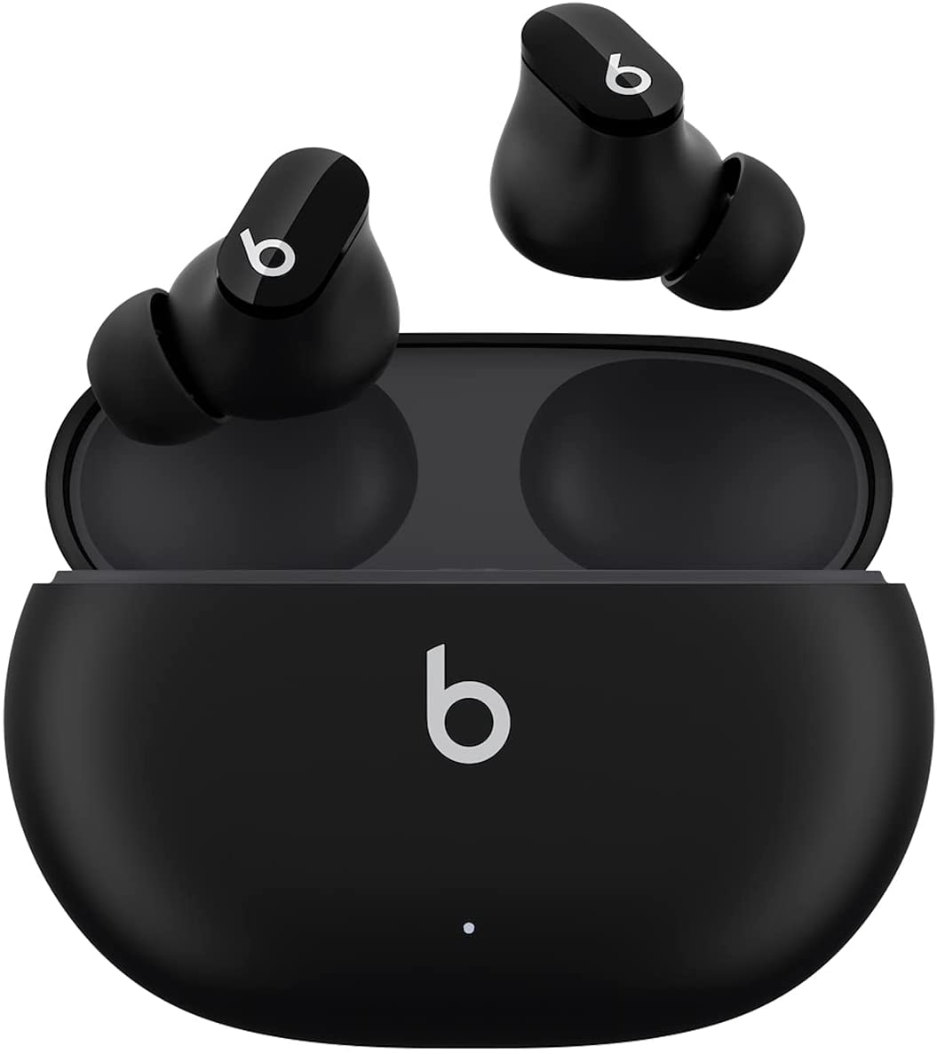 Beats Studio Buds – True Wireless Noise Cancelling Earbuds – Compatible with Apple & Android, Built-in Microphone, IPX4 Rating, Sweat Resistant