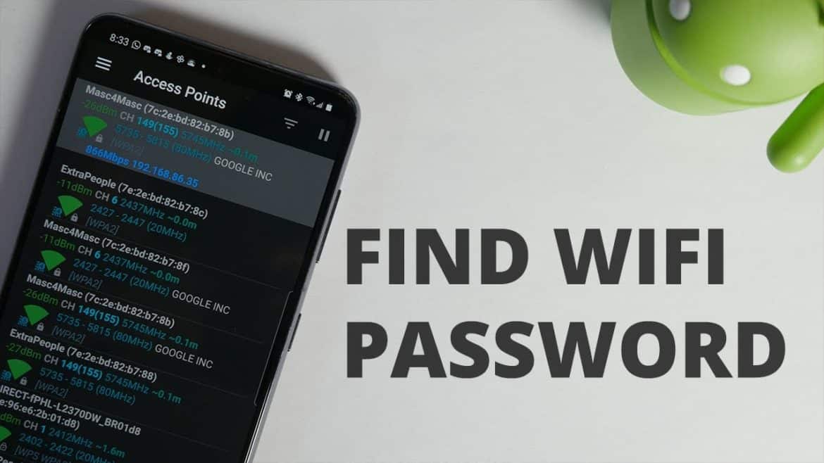 How to Regain Wi-Fi Password on Phone When Connected