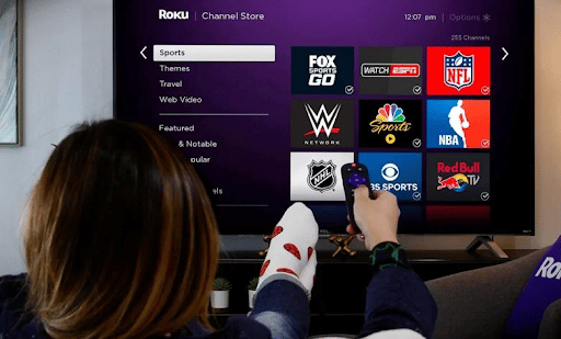 How to Watch Super Bowl for Free on Roku 2023 - How To Stream The Super Bowl On Roku