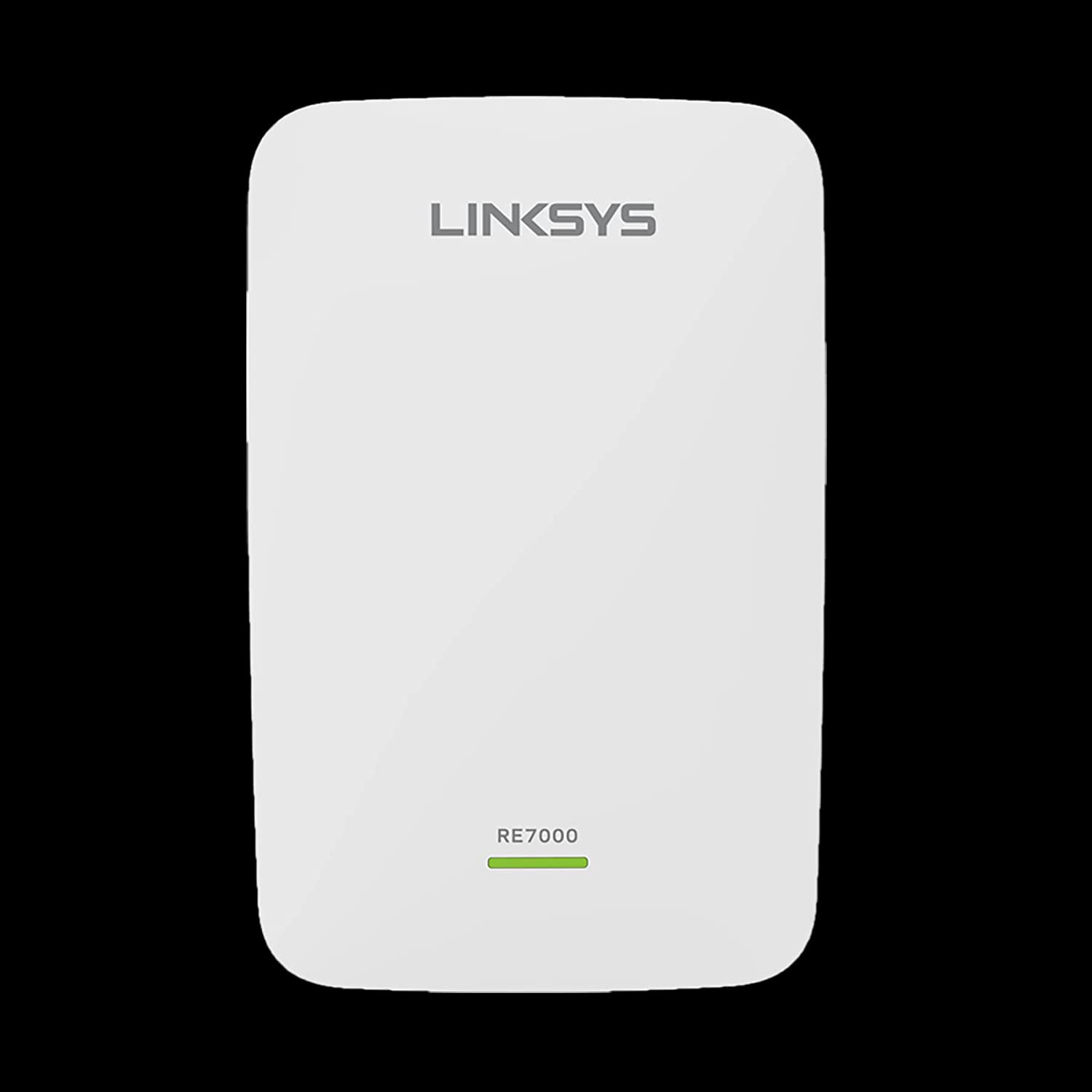 Linksys RE7000 AC1900 Gigabit Range Extender/Wi-Fi Booster/Repeater MU-MIMO (Max Stream RE7000)
