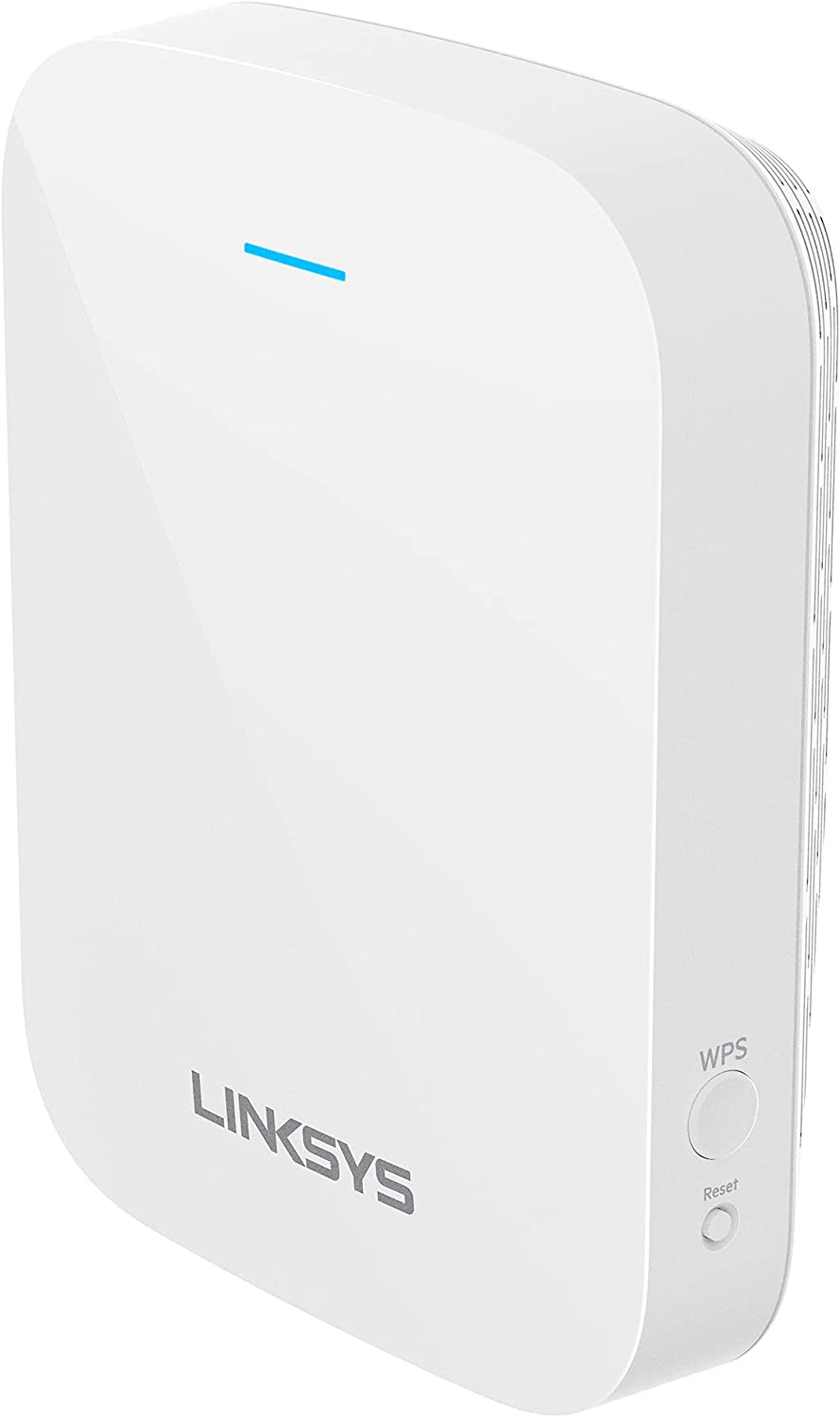 Linksys WiFi Extender, WiFi 6 Range Booster, Dual-Band Booster, Internet Repeater, 2,000 Sq. ft Coverage, Speeds up to (AX1800) 1.8Gbps - RE7310