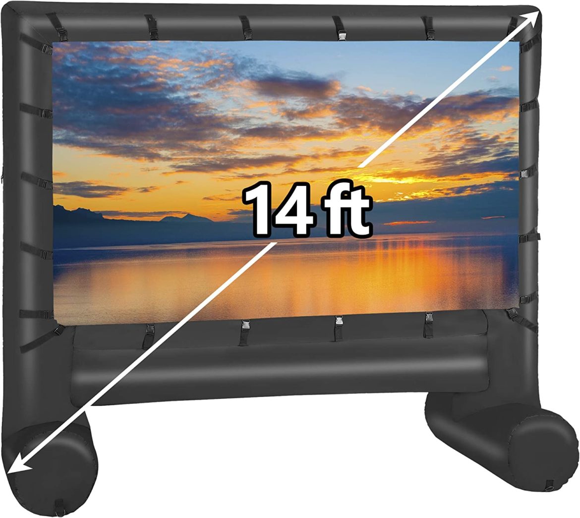 Best Inflatable Projector Screen in 2023 The