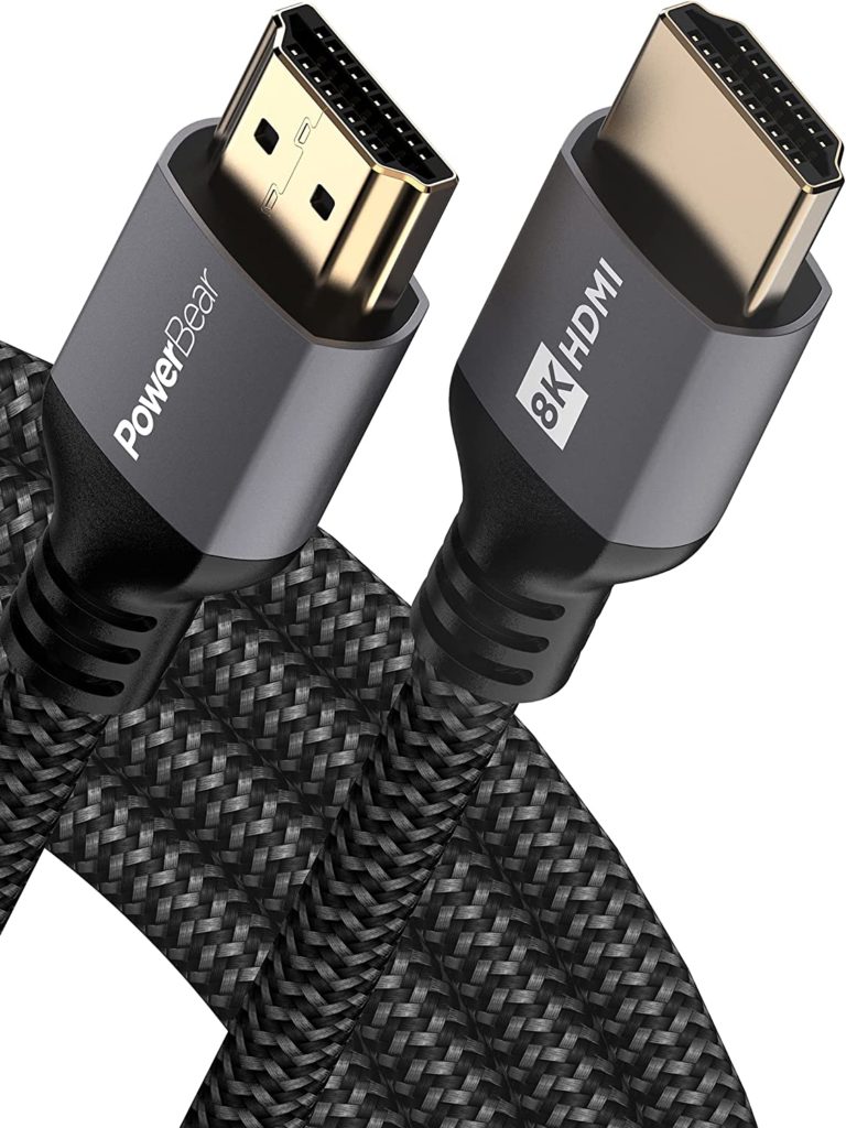 PowerBear 8K HDMI Cable 3M