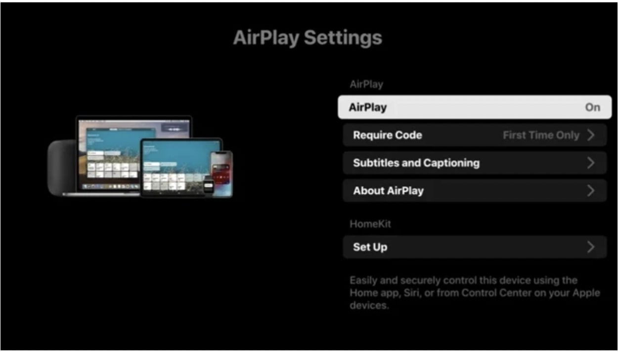 AirPlay on a Roku TV How to Set It Up