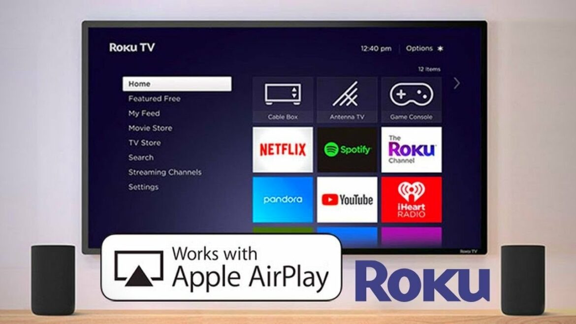 Airplay Not Working On Roku TV