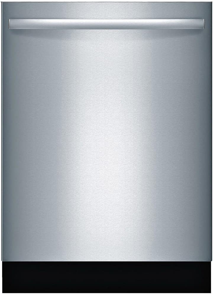 Bosch 800 Series SGX68U55UC 24 Inch Built In Fully Integrated Dishwasher ADA Compliant, NSF Certified, Energy Star Certified in Stainless Steel