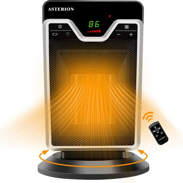 Best Electric Heater For Large Rooms 5 Models To Consider