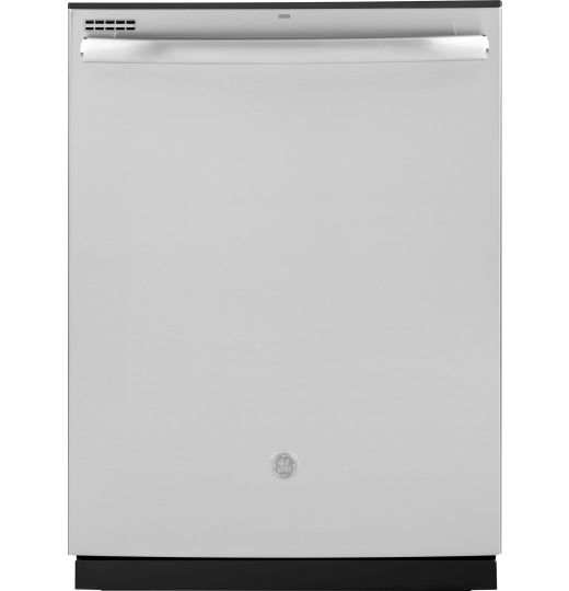 GE GDT535PSMSS 24 DIshwasher, Steam Prewash, 59 dB