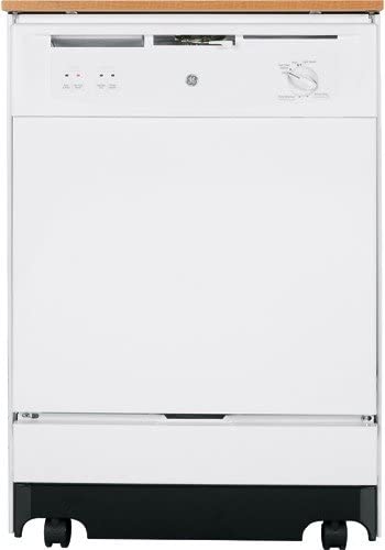 GE GSC3500NWW Portable Dishwasher 5 LVL