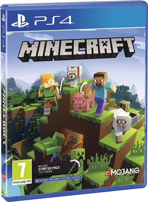 How Much Is Minecraft On PS4? The