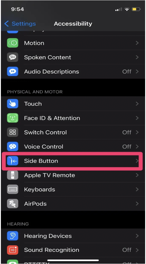 How do I Turn off Voice Assistants on AirPods 1