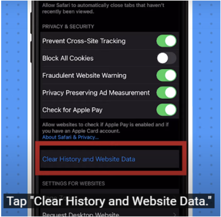 How to Clear App Cache on iPhone11, iPhone13, 14, and 12 - 2
