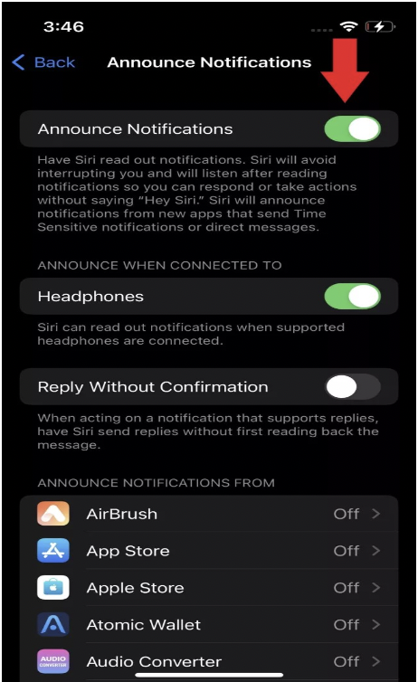How to Stop Siri from Reading Messages on AirPods 1