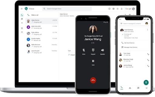 Record iPhone Calls With Google Voice