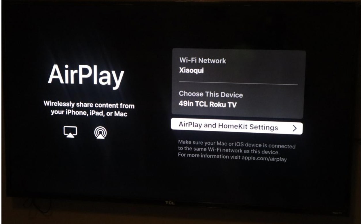 Turn On Roku Tv’s Airplay Feature