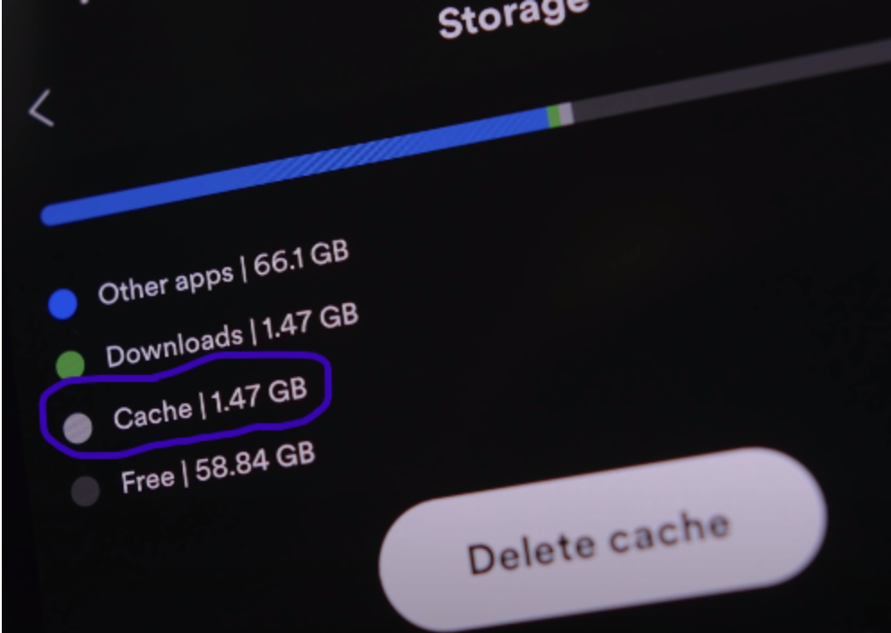 What is iPhone App Cache Understanding How to Clear It Without Deleting App