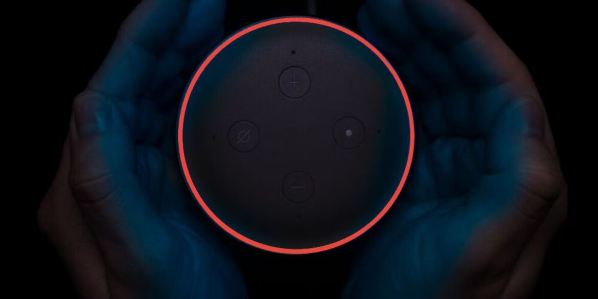 Why Is My Alexa Going Red and Not Working?