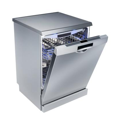 freestanding dishwasher