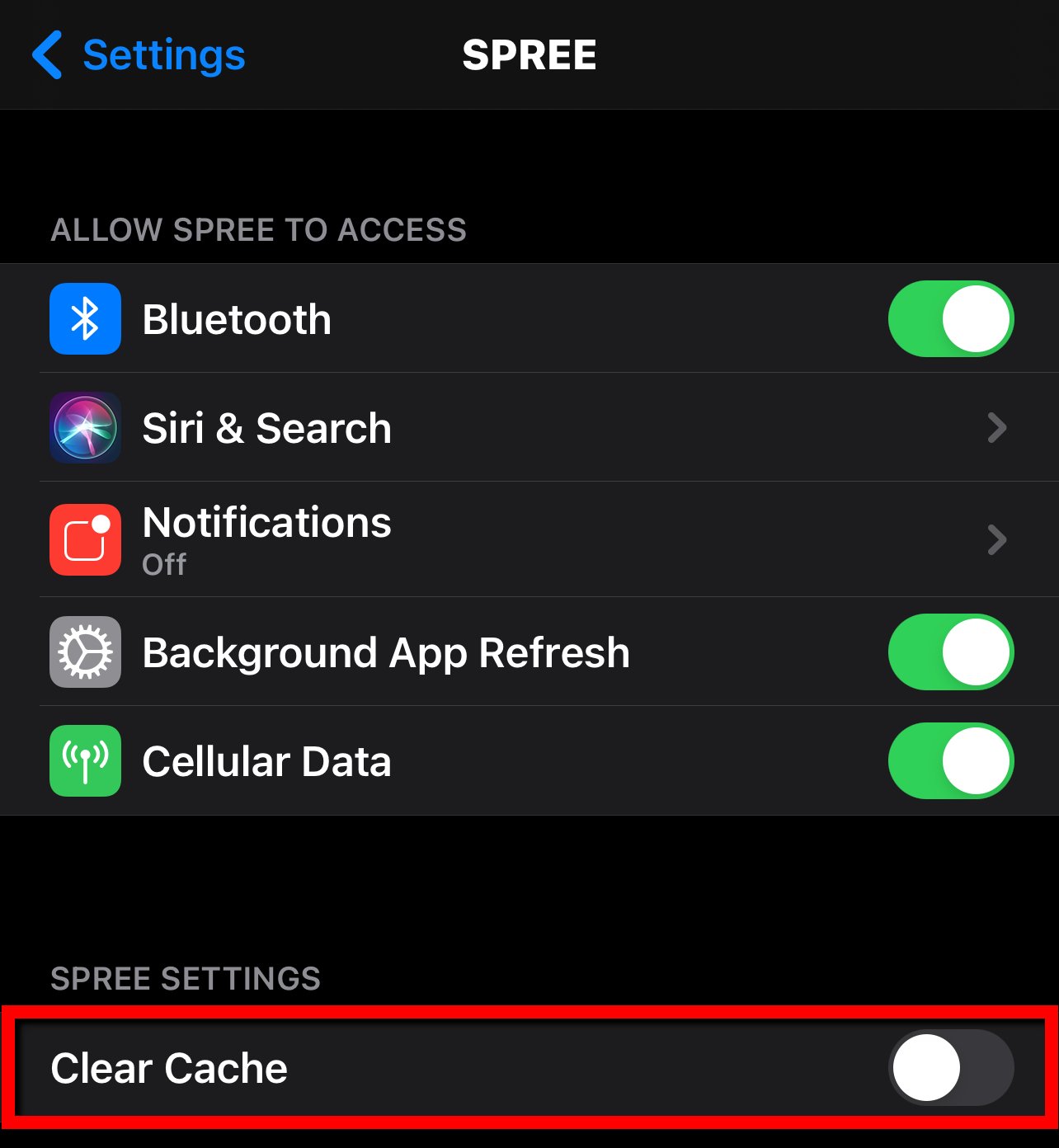 iPhone Clear App Cache Without Deleting App 3 Simple Ways