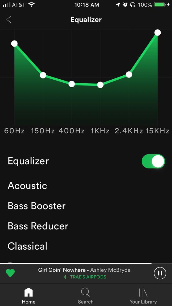 Best Spotify Equalizer Settings For Music & Device
