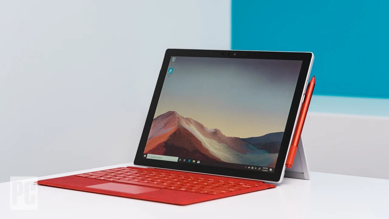 Microsoft Surface Pro 7