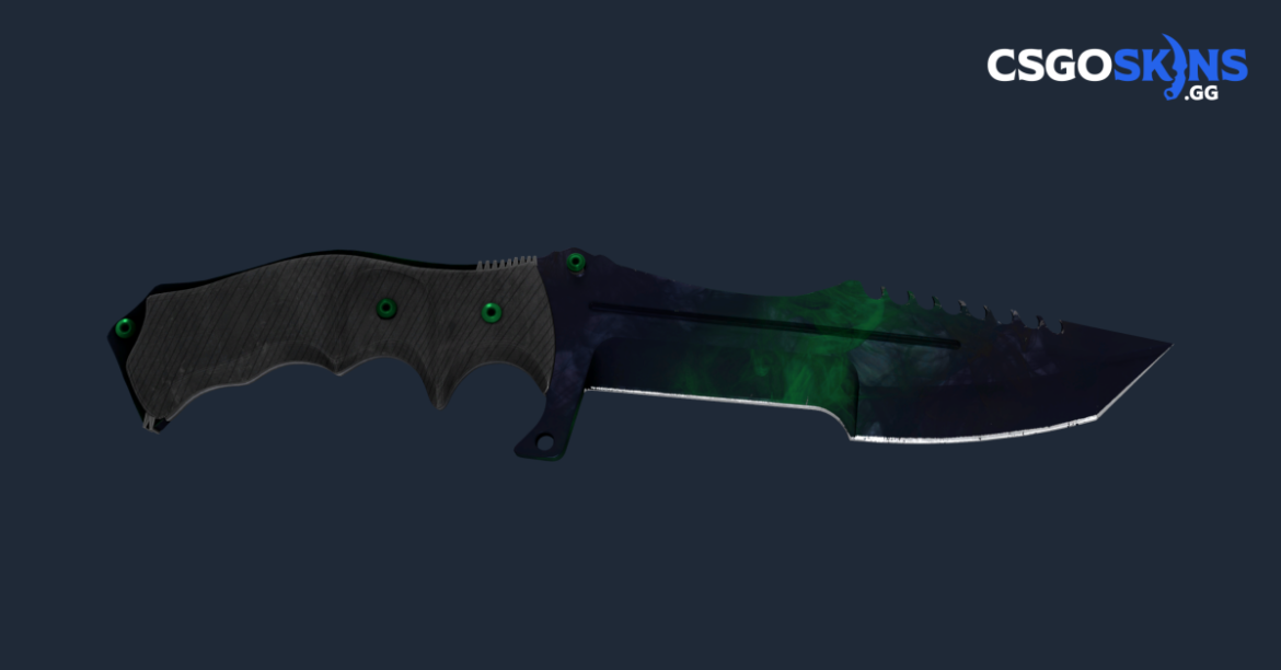 The Best Huntsman Knives in CS:GO | The WiredShopper