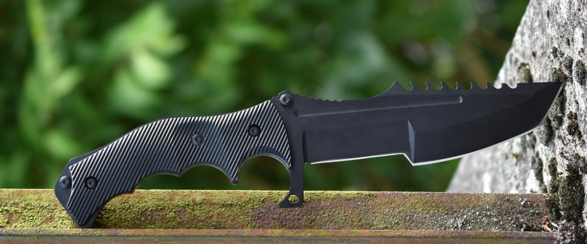 The Best Huntsman Knives in CSGO The
