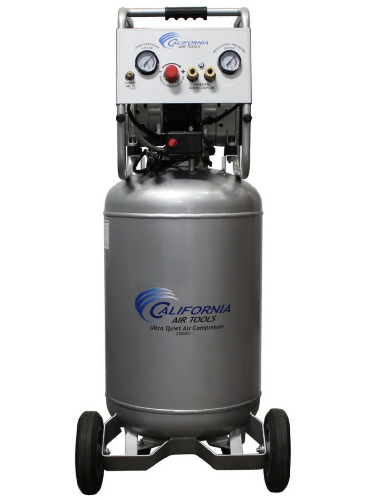 Best Quietest Air Compressor 5 Options Under 60 Decibels The