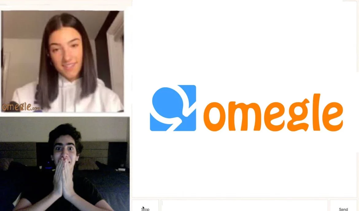 How to Flip Camera on Omegle