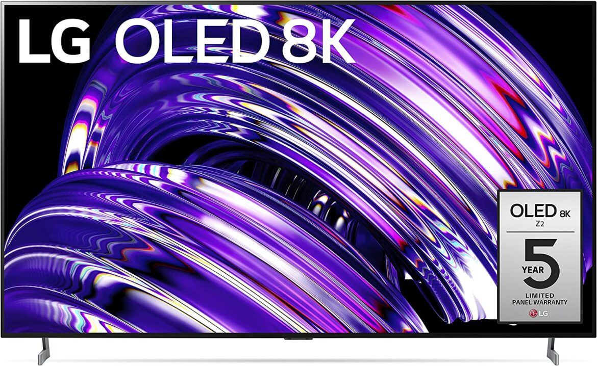Best 8k TV - 7 Models 55