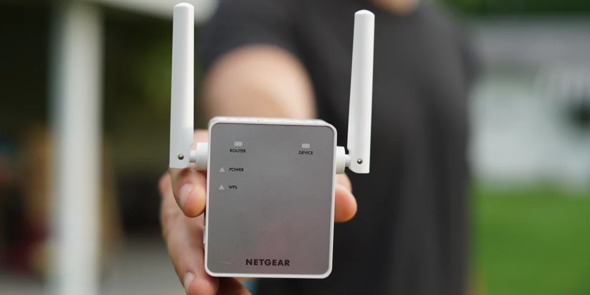 How to Use a NETGEAR Wi-Fi Extender