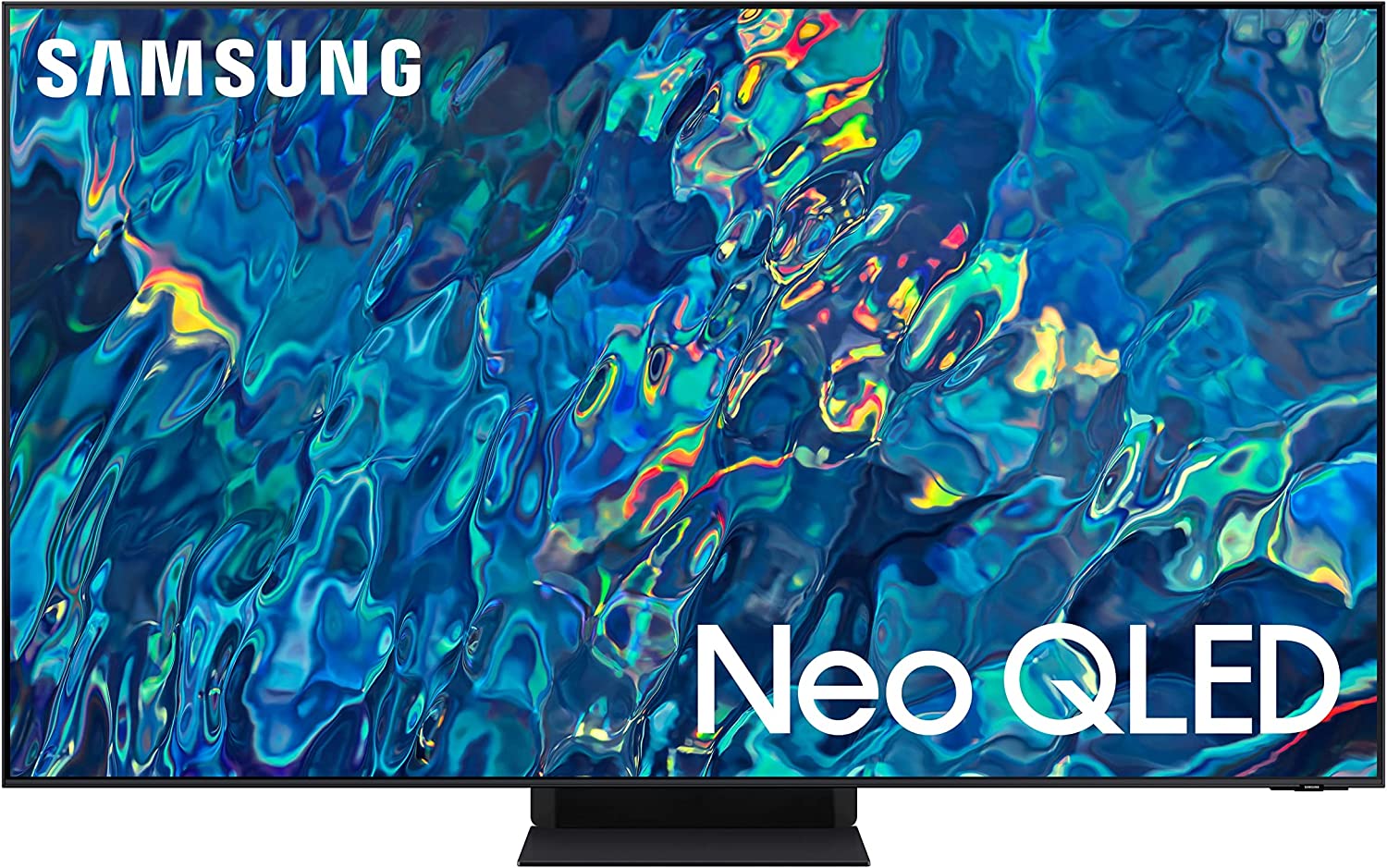 SAMSUNG 55-Inch Class Neo QLED 4K QN95B Series Mini LED Quantum HDR 32x, Dolby Atmos, Object Tracking Sound+, Anti-Glare Screen, Smart TV with Alexa