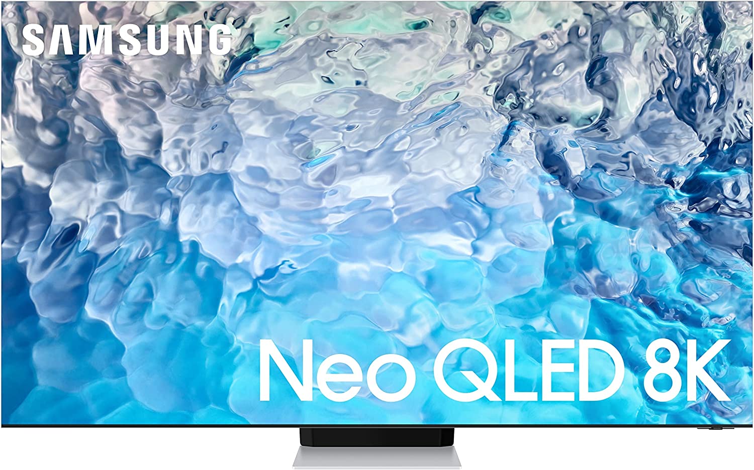 SAMSUNG 85-Inch Class Neo QLED 8K QN900B Series Mini LED Quantum HDR 64x, Infinity Screen, Dolby Atmos, Object Tracking Sound Pro, Smart TV with Alexa