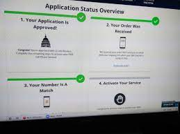 You will be directed to your Status Page, where you can view every action required to finish your application.