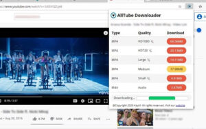 AllTube Downloader