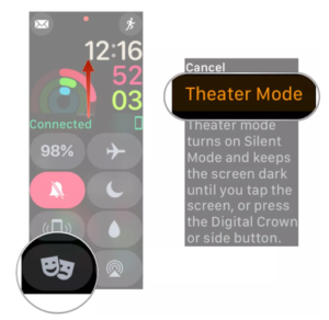 Does Theater Mode Turn On Automatically