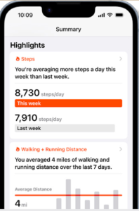 How to Change Step Goals on the iPhone Health App