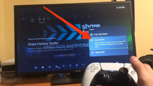 Shut Down Your PS5 & Unplug Everything 1