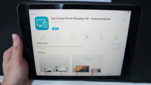 Splashtop Wired XDisplay 2