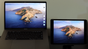 Steps To Mirror A Mac To An iPad 1