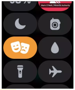 What Is Theater Mode on the Apple Watch