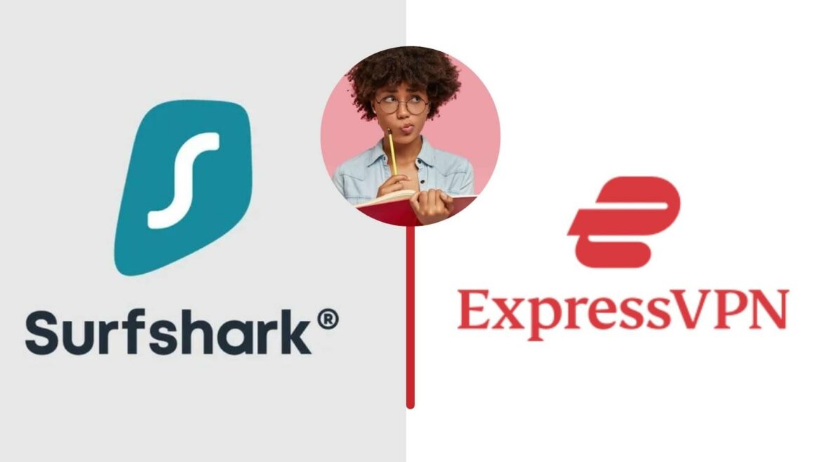 Surfshark Vs Express VPN