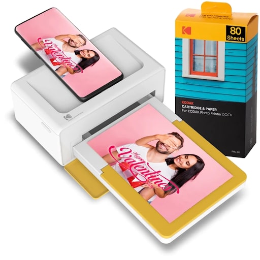 Best Photo Printer for iPhone 4x6