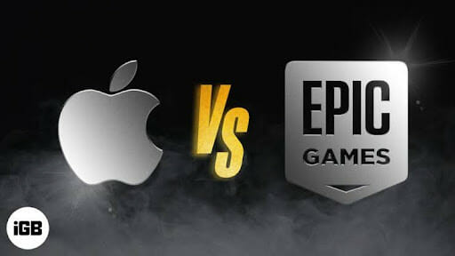 Epic Games Vs. Apple Lawsuit