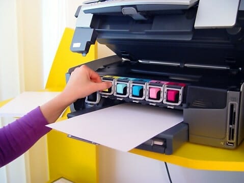 Ink Cartridges Printer