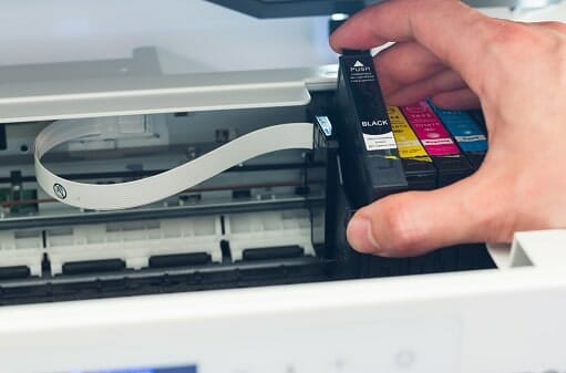 Printer Ink Cartridge