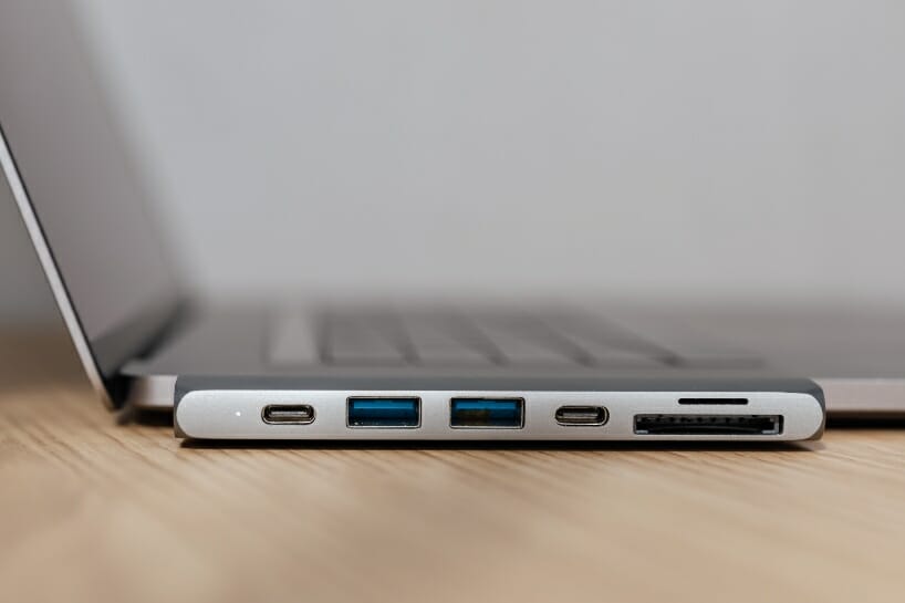 Where Is the USB C Port on a Computer